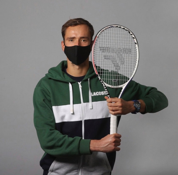 Даниил Медведев: что нужно знать о российском теннисисте, который творит историю и зарабатывает 1,5 миллиона долларов за вечер
