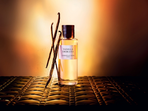 Dior выпустили самый соблазнительный аромат с запахом ванили
