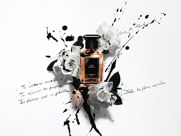 Художественные ароматы: как выглядит новая парфюмерная коллекция Guerlain
