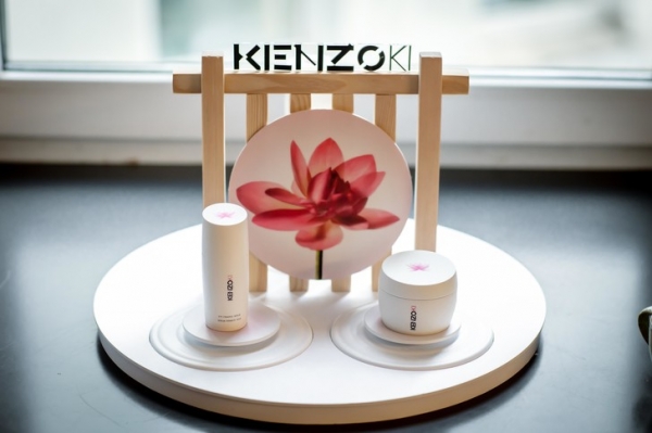 #KENZOKI: средства по уходу за кожей Kenzo, которые помогут продлить молодость
