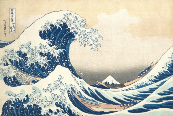 6 знаменитых японских художников, о которых надо знать
