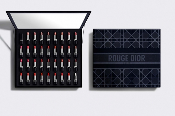 Крупным планом: подарочные наборы помад Dior, которые вы захотите оставить себе
